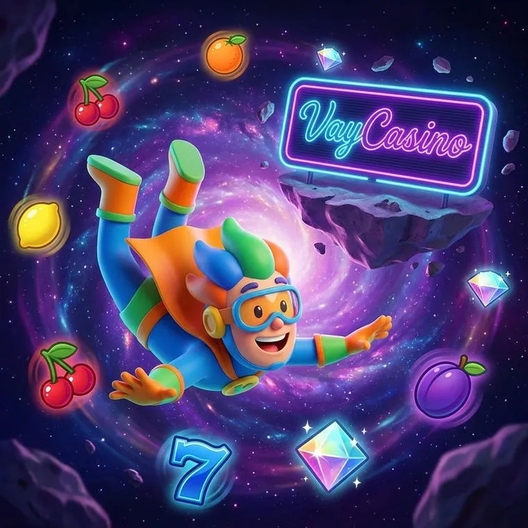 Juega tragamonedas emocionantes en VayCasino